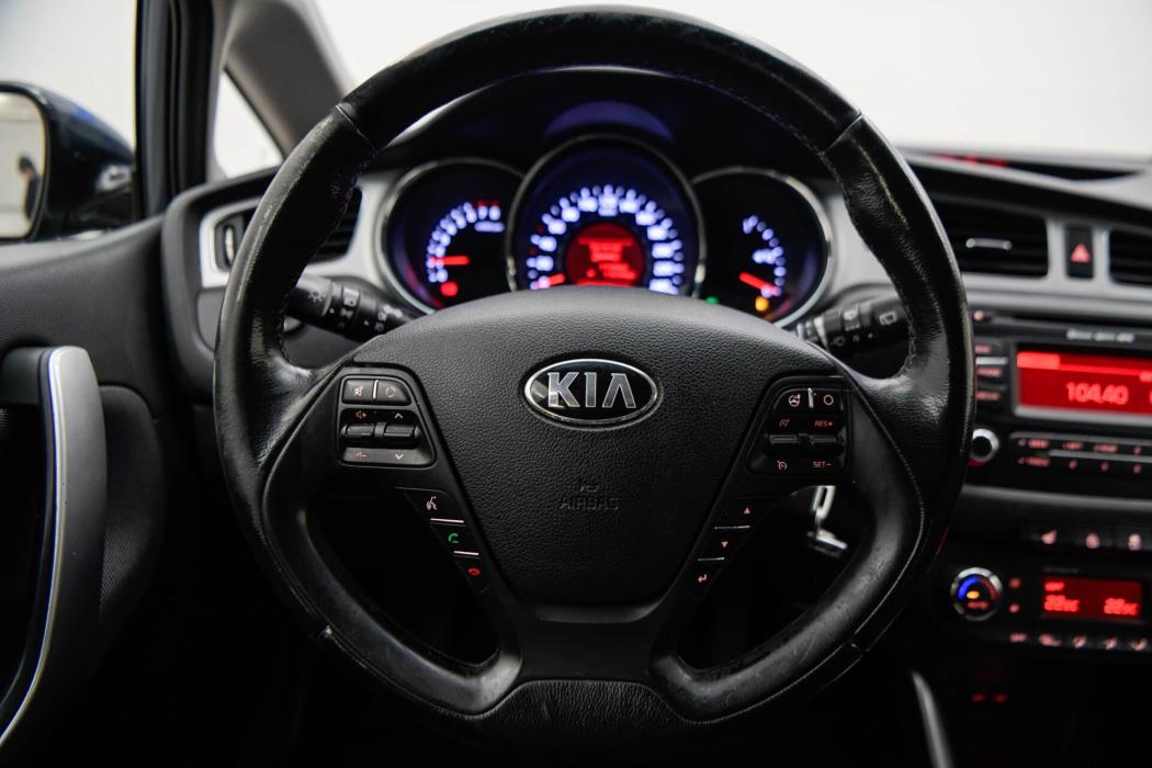 KIA Ceed 2014