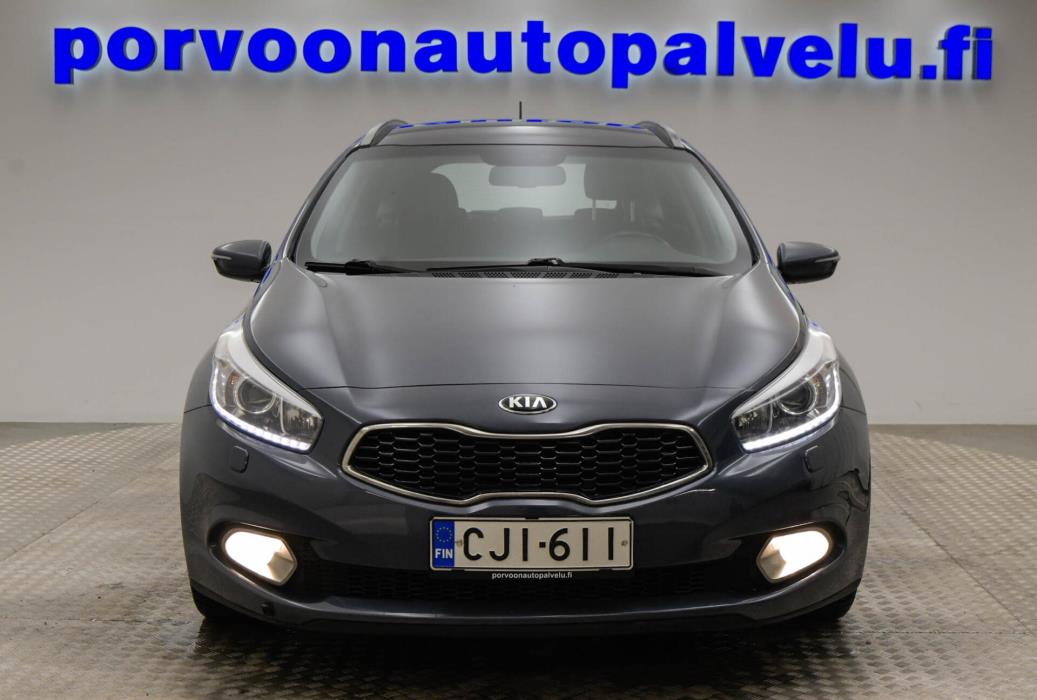 KIA Ceed 2014