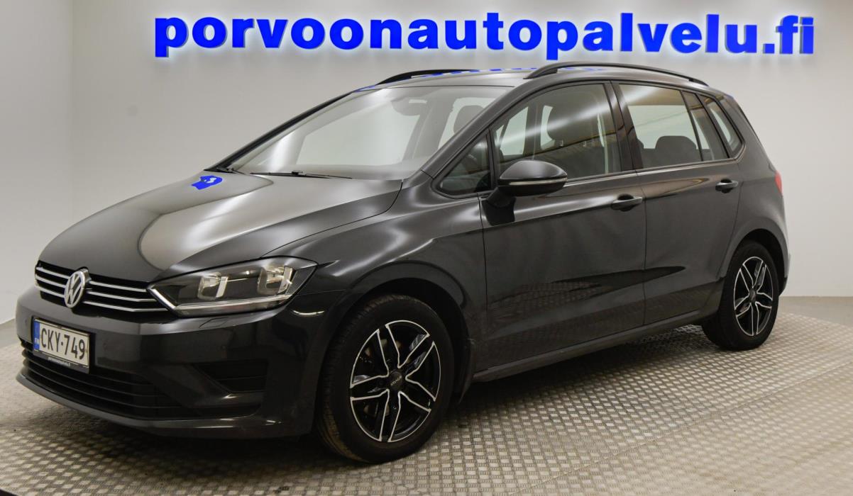 VOLKSWAGEN Golf Sportsvan 2016
