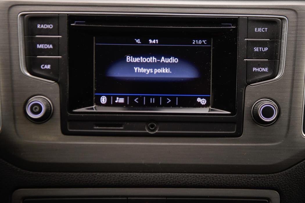 VOLKSWAGEN Golf Sportsvan 2016