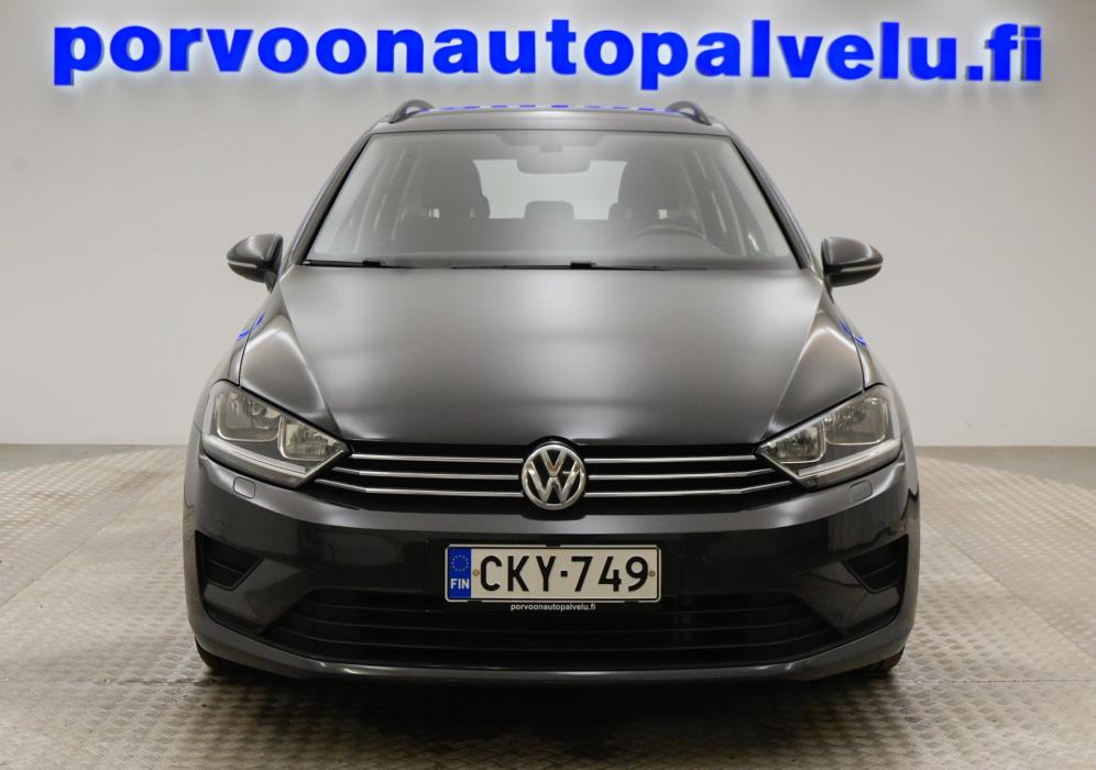 VOLKSWAGEN Golf Sportsvan 2016