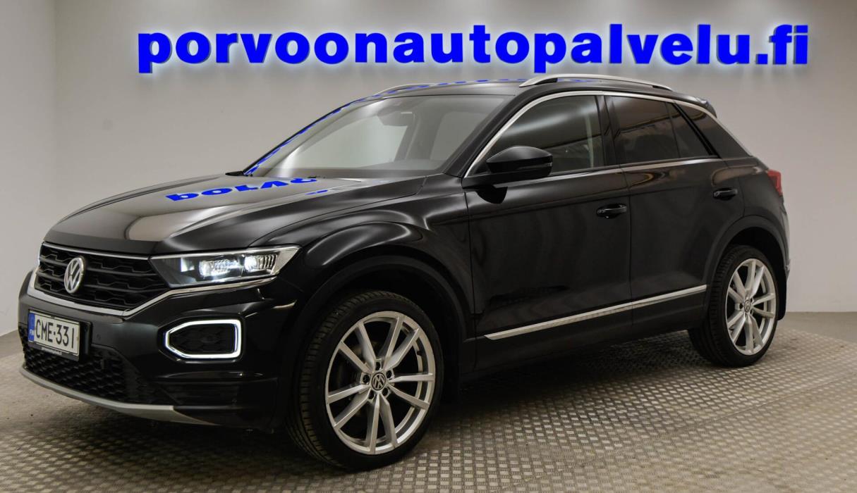 VOLKSWAGEN T-Roc 2019