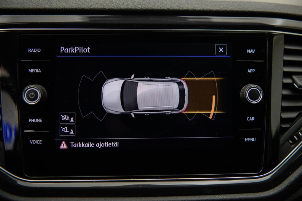 VOLKSWAGEN T-Roc 2019