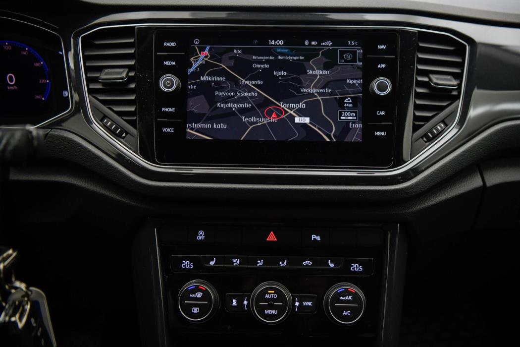 VOLKSWAGEN T-Roc 2019