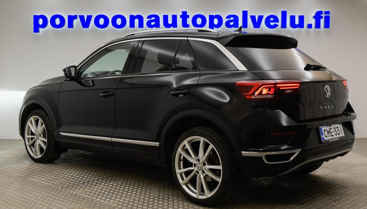 VOLKSWAGEN T-Roc 2019