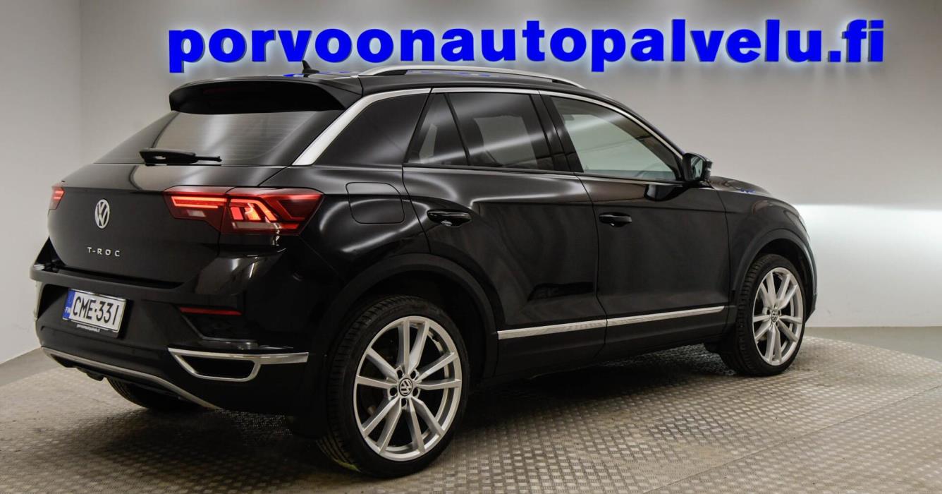 VOLKSWAGEN T-Roc 2019