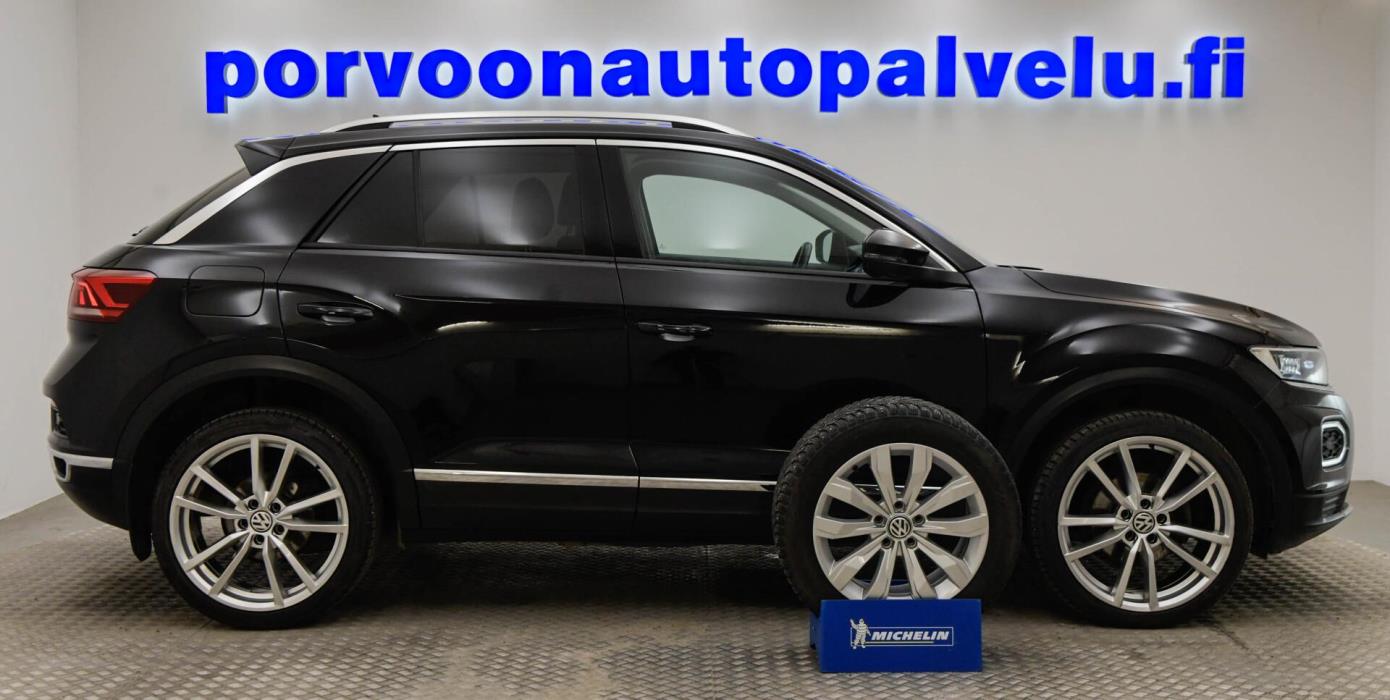 VOLKSWAGEN T-Roc 2019