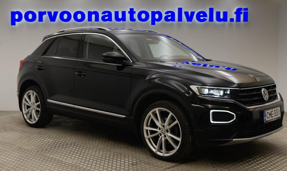 VOLKSWAGEN T-Roc 2019