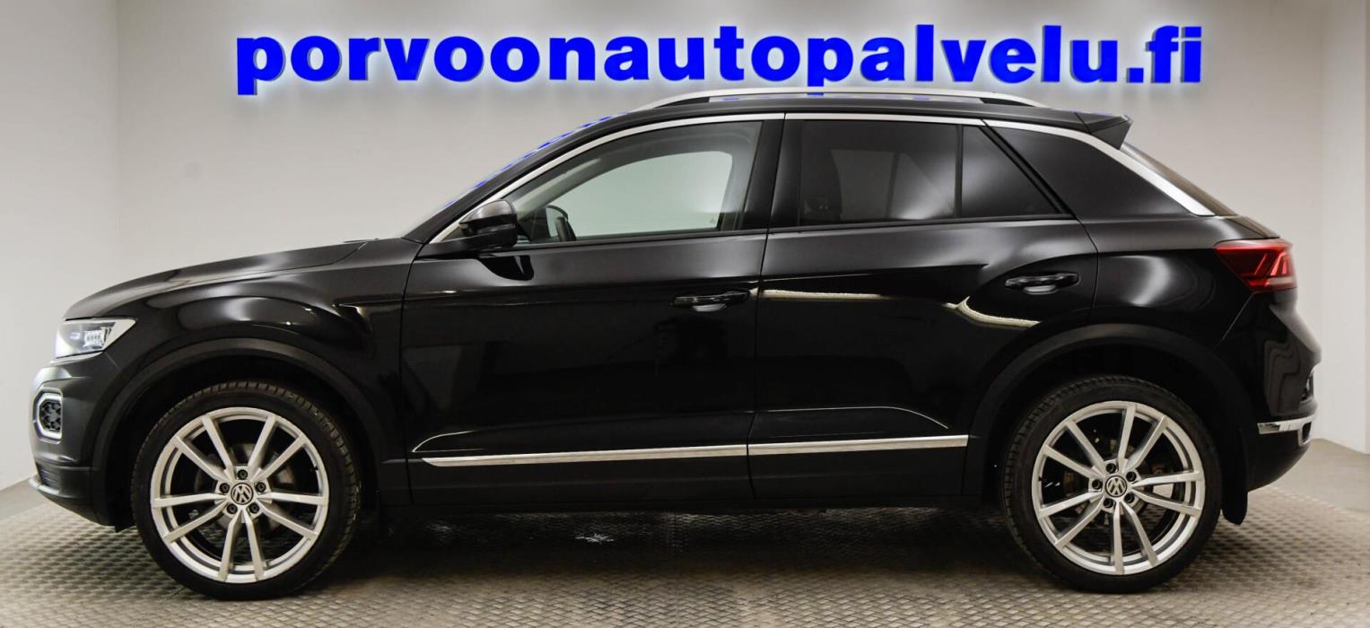 VOLKSWAGEN T-Roc 2019