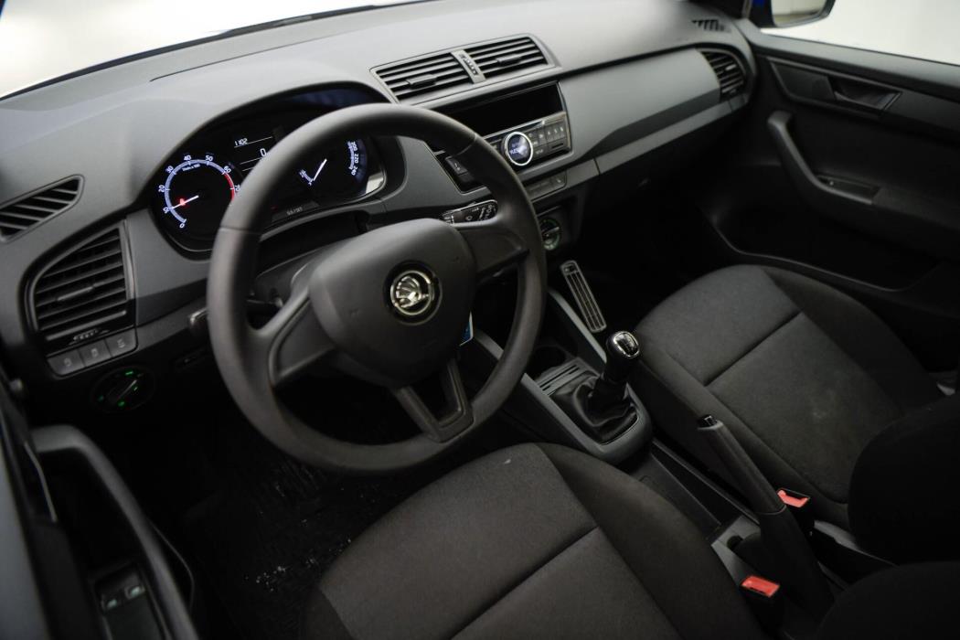 SKODA Fabia 2019