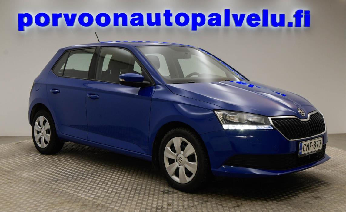 SKODA Fabia 2019