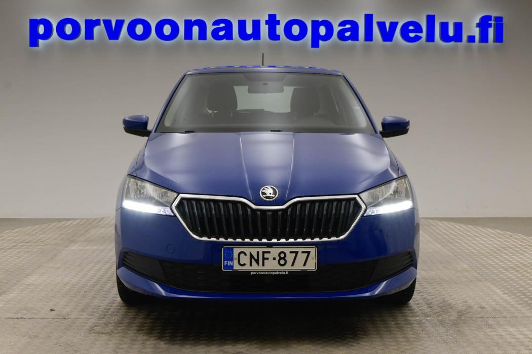 SKODA Fabia 2019