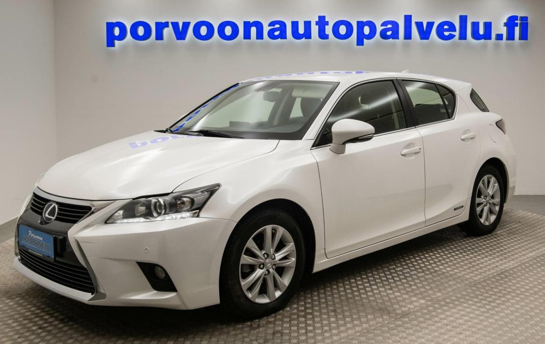 LEXUS CT 2017