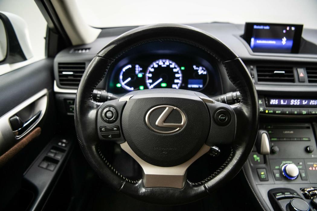 LEXUS CT 2017