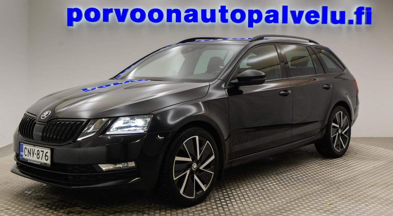 SKODA Octavia 2019