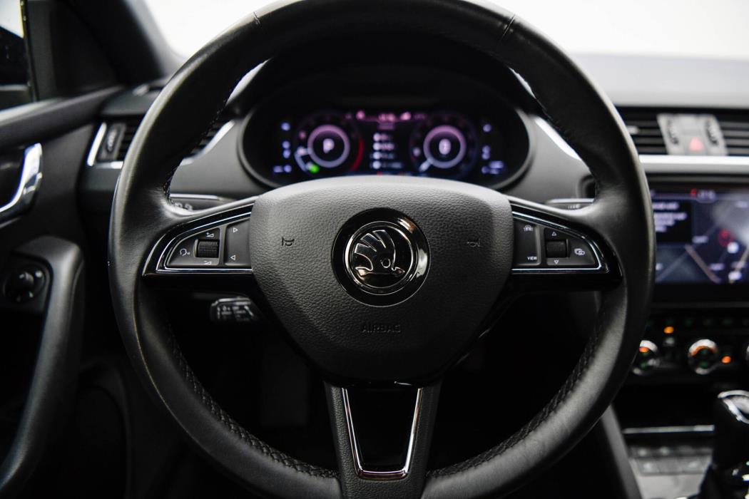 SKODA Octavia 2019