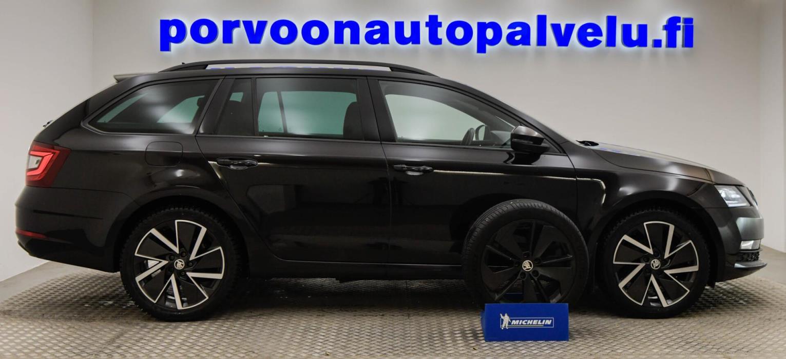SKODA Octavia 2019
