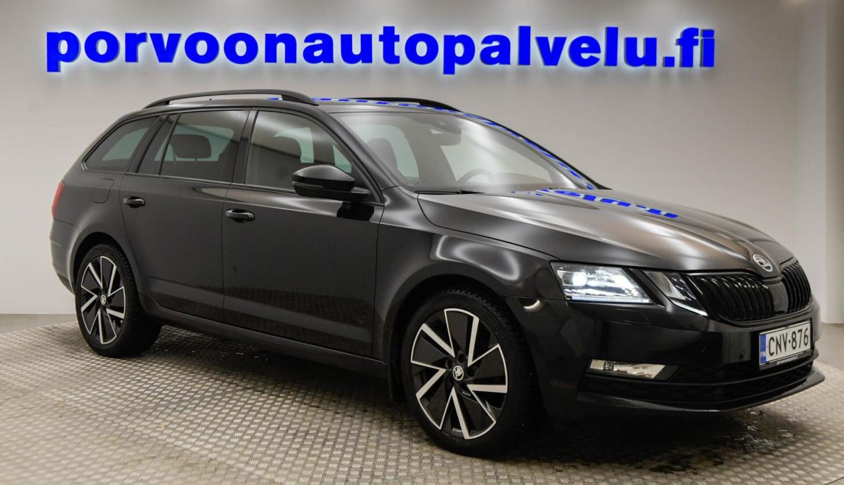 SKODA Octavia 2019