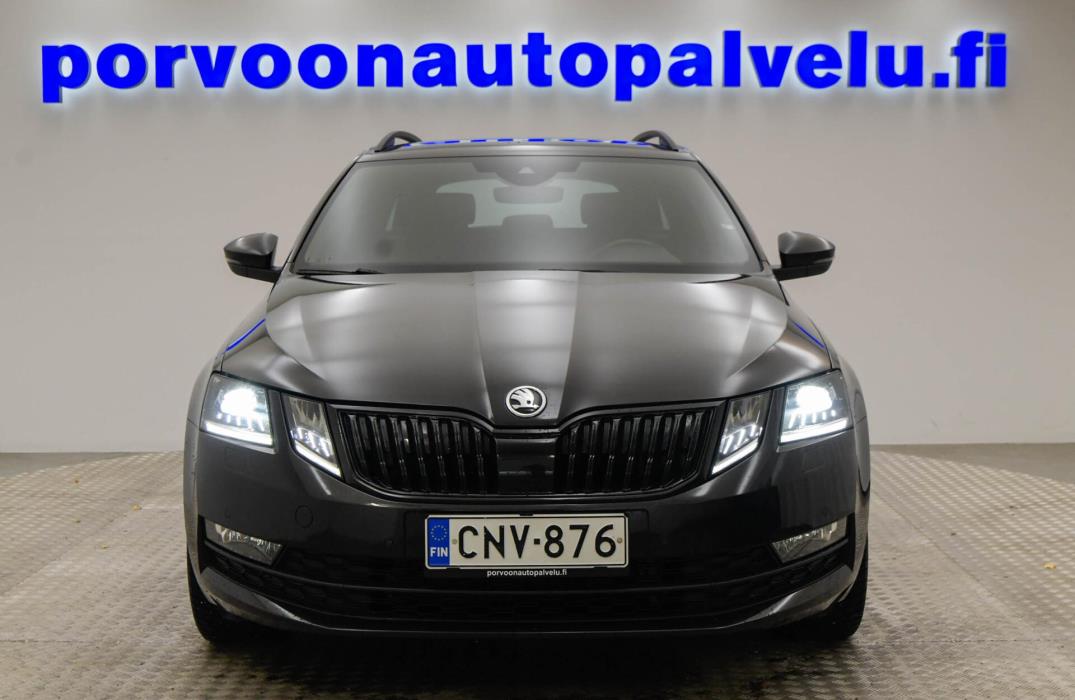 SKODA Octavia 2019