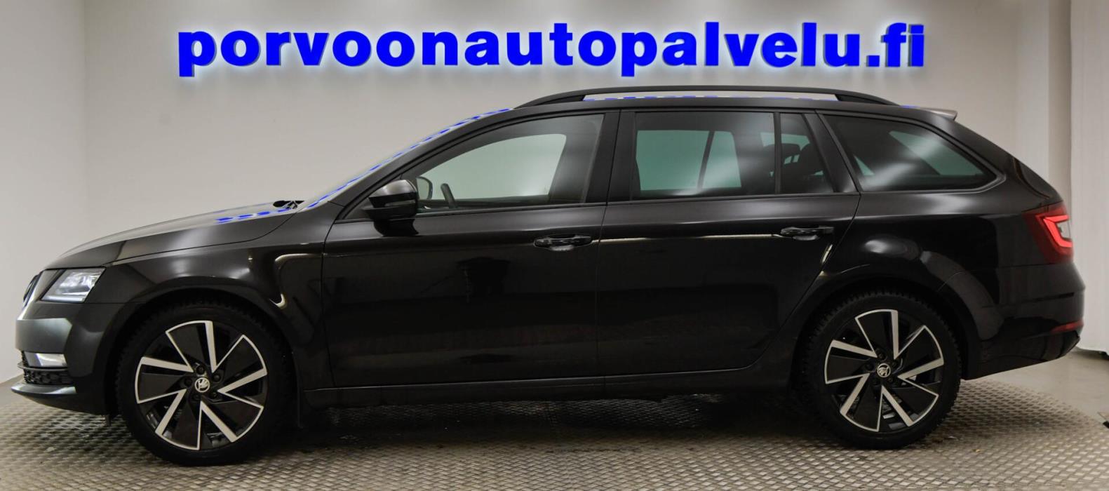SKODA Octavia 2019