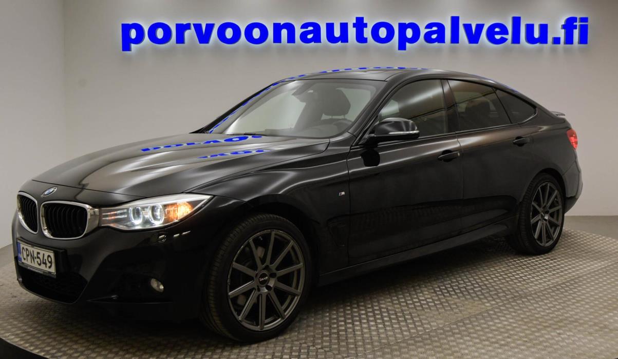 BMW 328 Gran Turismo 2015