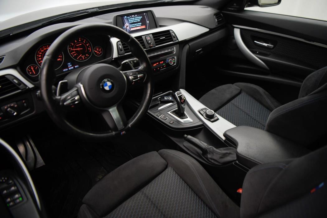 BMW 328 Gran Turismo 2015