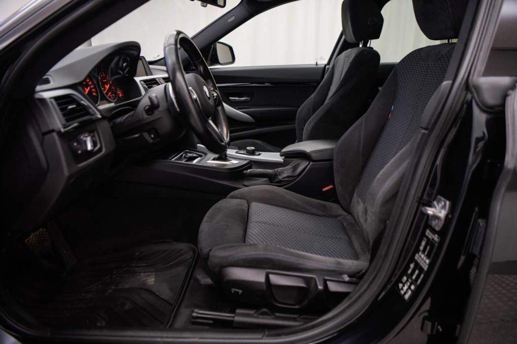 BMW 328 Gran Turismo 2015