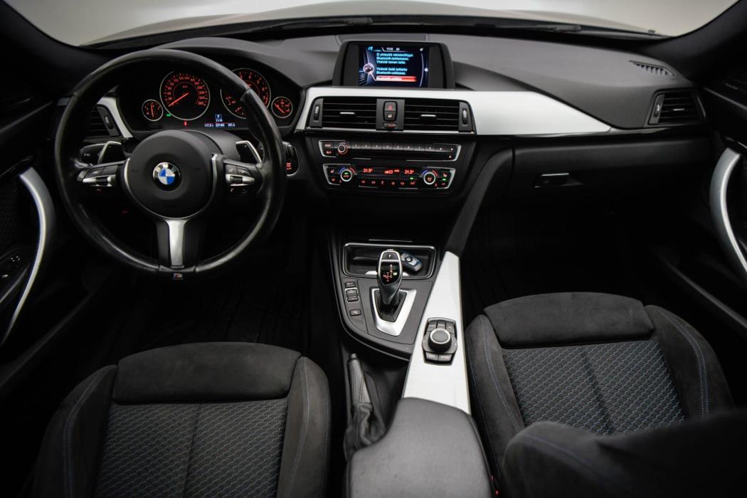 BMW 328 Gran Turismo 2015
