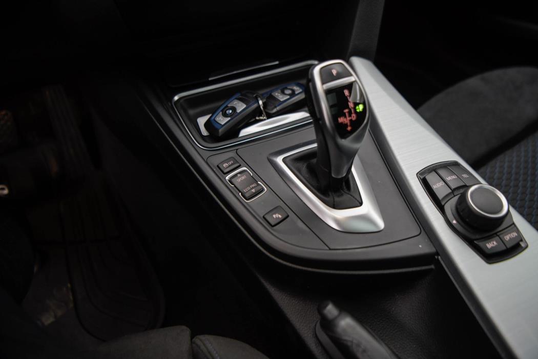 BMW 328 Gran Turismo 2015