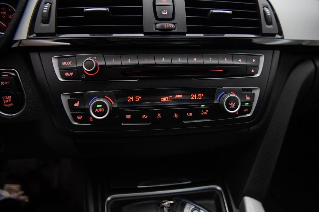 BMW 328 Gran Turismo 2015