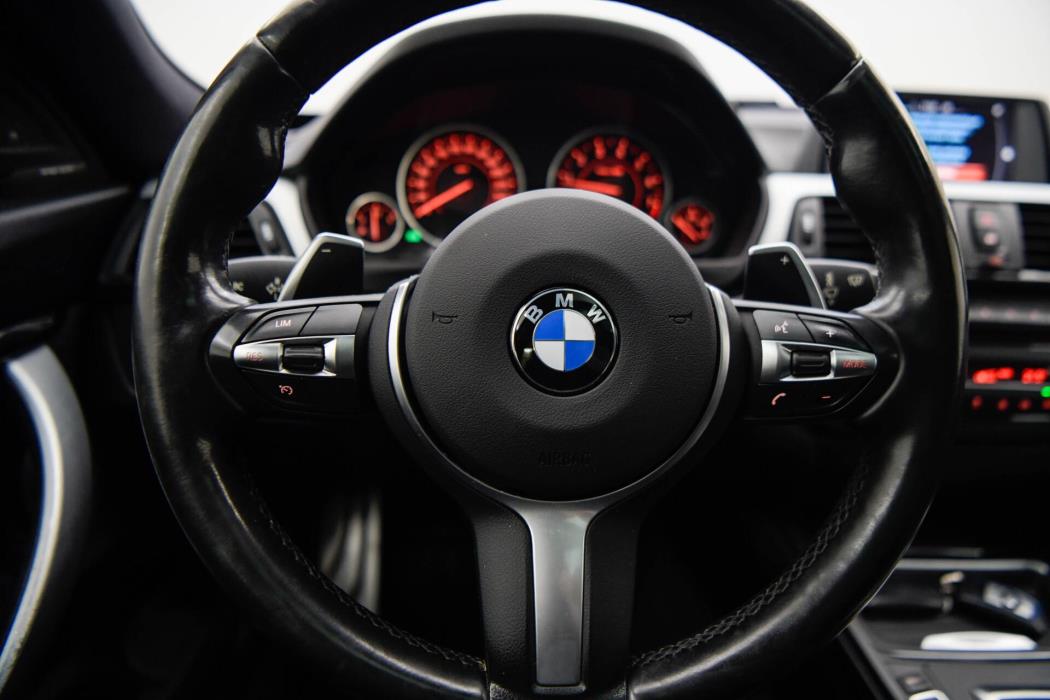 BMW 328 Gran Turismo 2015