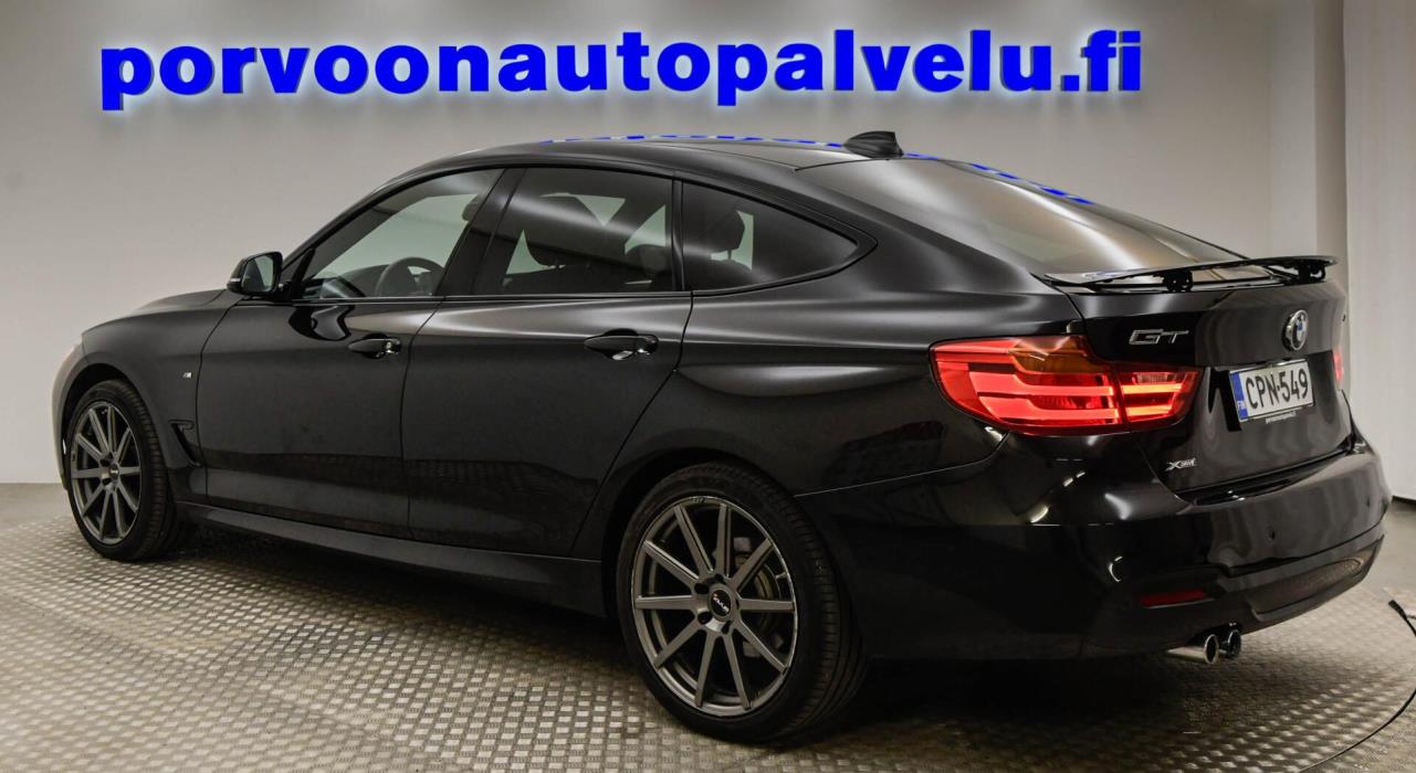 BMW 328 Gran Turismo 2015