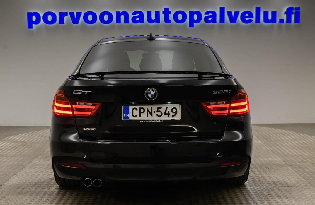 BMW 328 Gran Turismo 2015