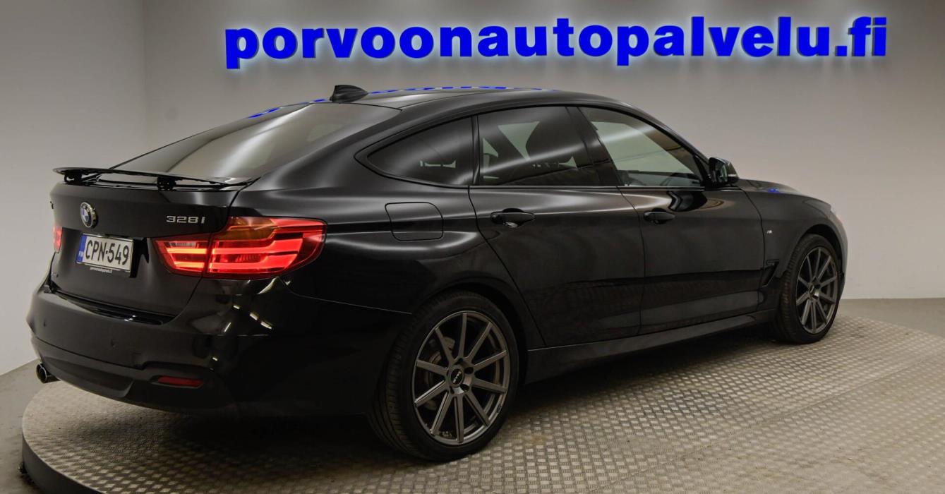 BMW 328 Gran Turismo 2015