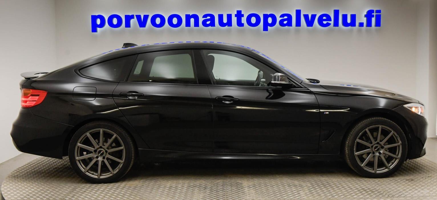BMW 328 Gran Turismo 2015