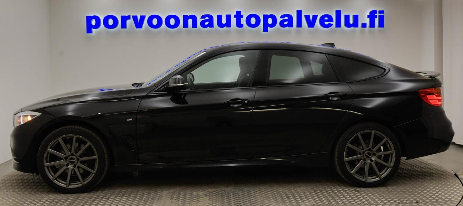 BMW 328 Gran Turismo 2015