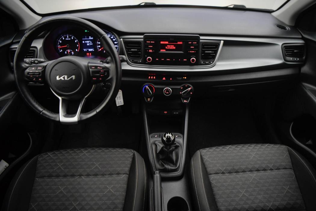 KIA Rio 2024