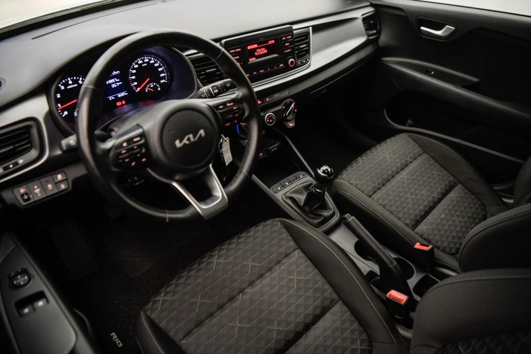 KIA Rio 2024