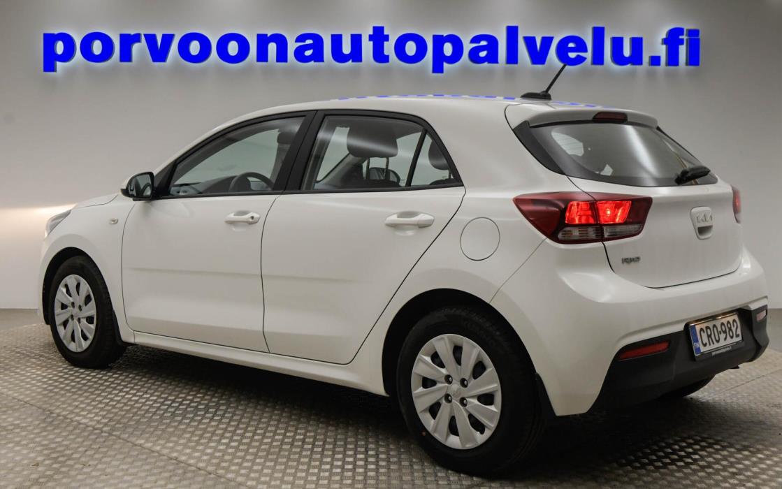 KIA Rio 2024