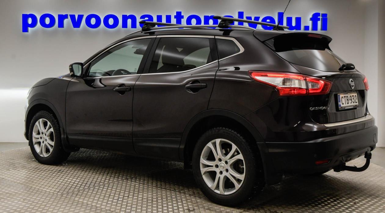 NISSAN Qashqai 2015