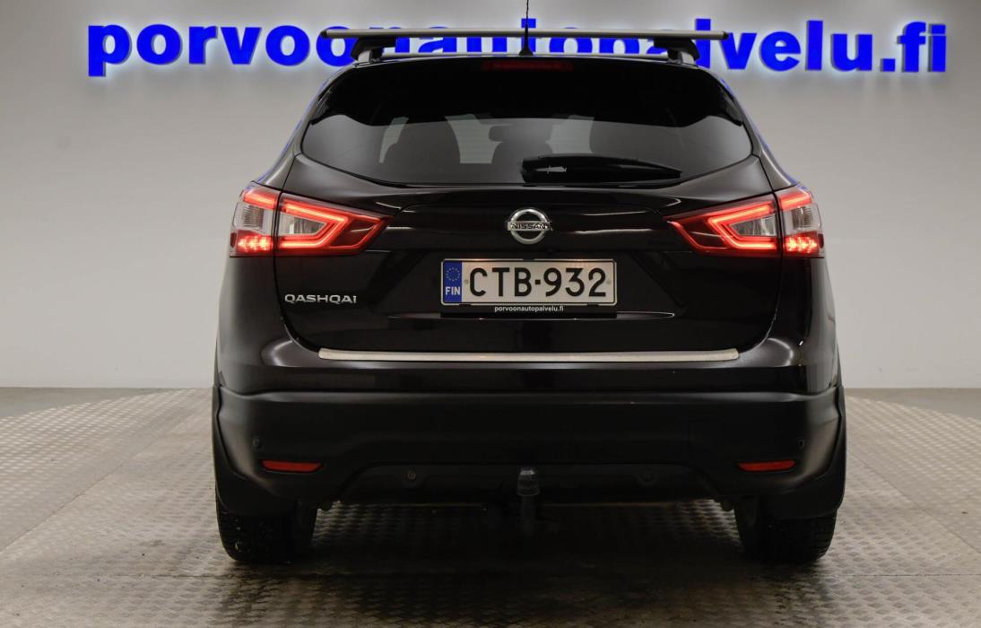 NISSAN Qashqai 2015