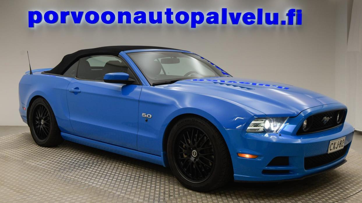 FORD Mustang 2014