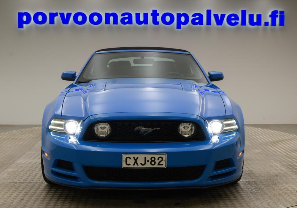 FORD Mustang 2014