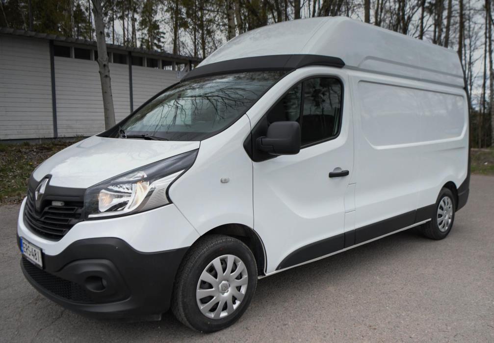 RENAULT Trafic 2019