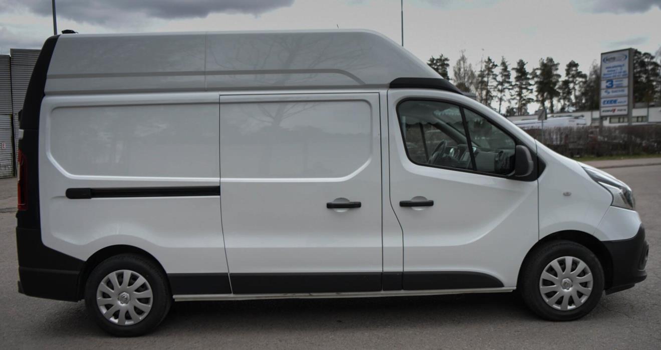 RENAULT Trafic 2019