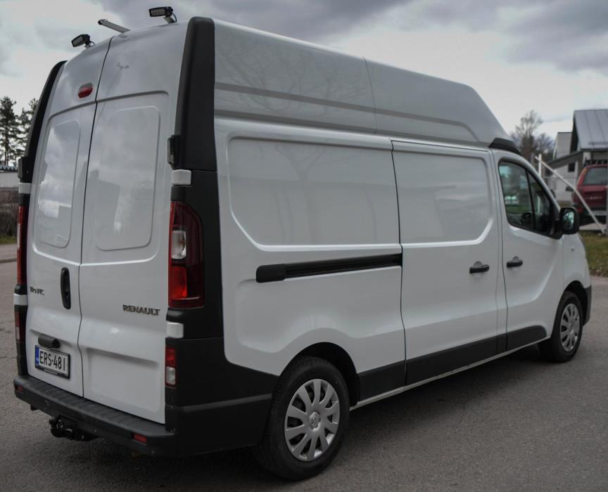 RENAULT Trafic 2019