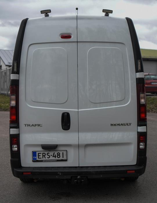 RENAULT Trafic 2019