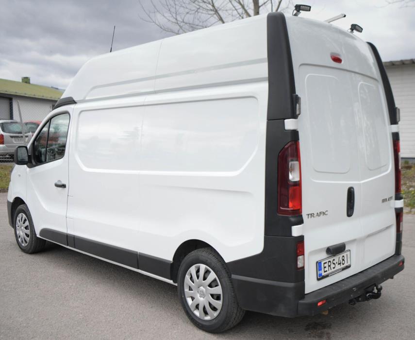 RENAULT Trafic 2019