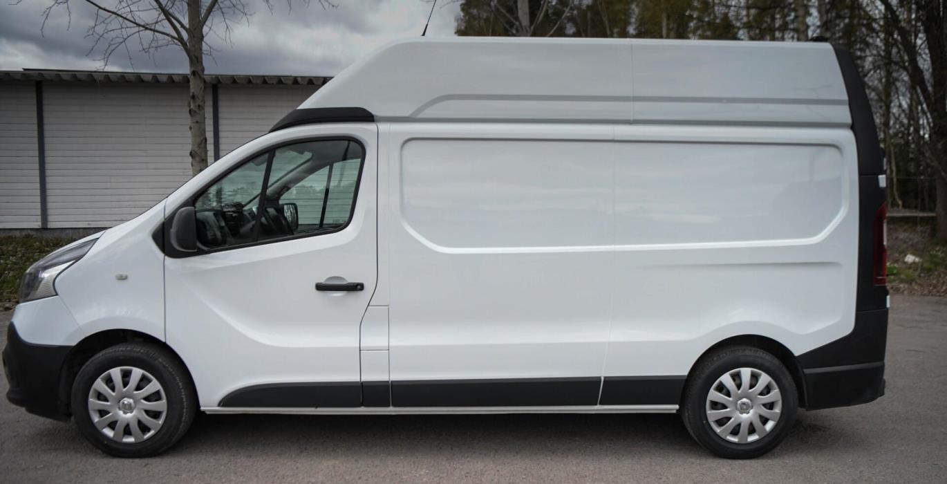 RENAULT Trafic 2019