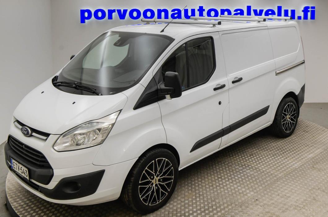 FORD Transit Custom 2015